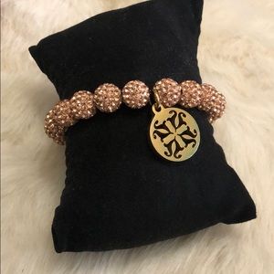 Rustic cuff bracelet